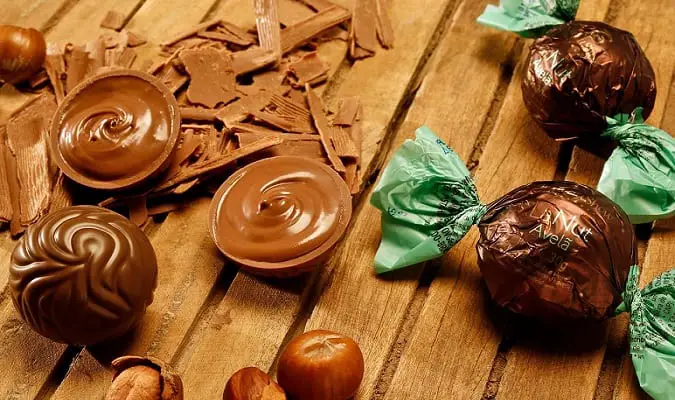 Best Brazilian Chocolate Brands - ©Cacau Show