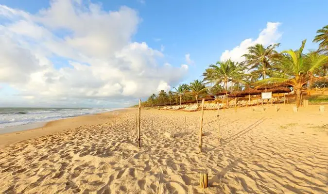 Best Beach Resorts in Brazil - ©Grand Palladium Imbassaí Resort & Spa