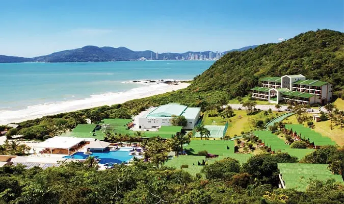 Best Beach Resorts in Brazil - ©Infinity Blue Resort