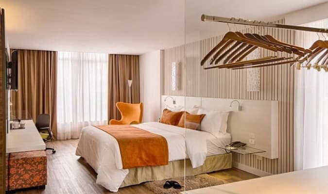Best Hotels in Curitiba - ©Radisson Hotel Curitiba
