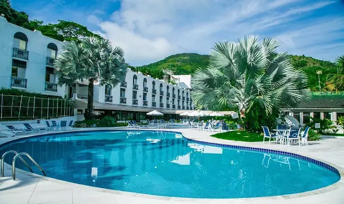 Best Hotels in Ubatuba - ©Wembley Inn Hotel